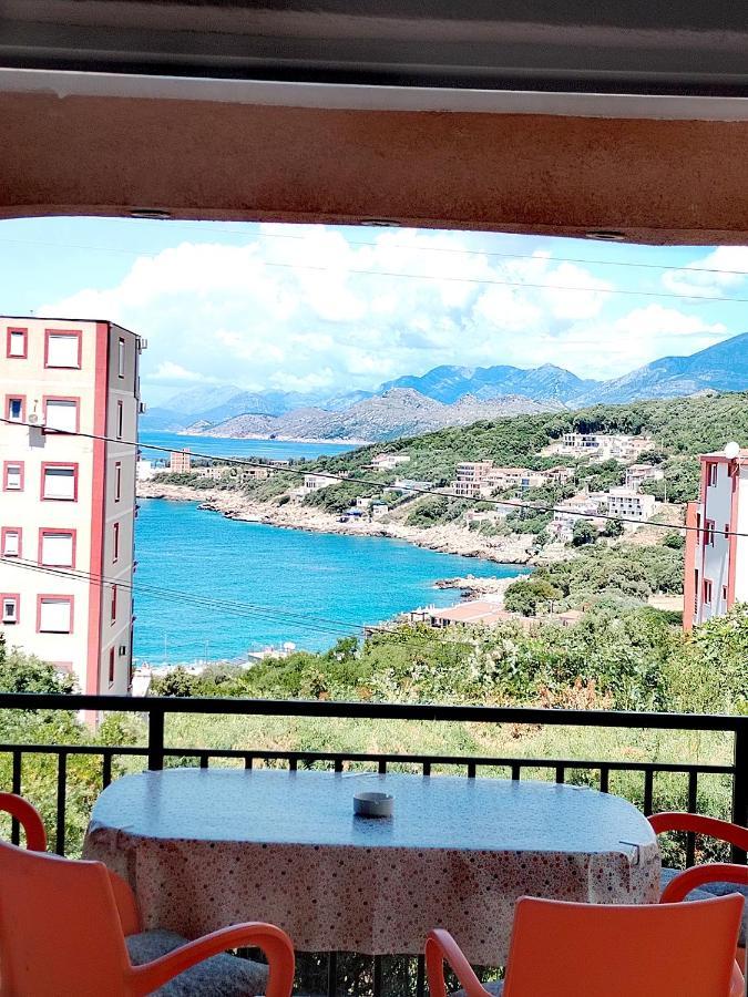 Apartmani Ljubica Utjeha Bagian luar foto
