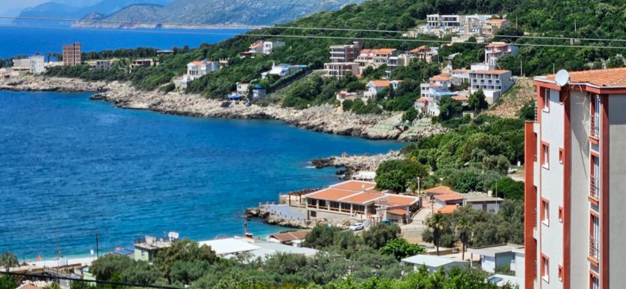 Apartmani Ljubica Utjeha Bagian luar foto