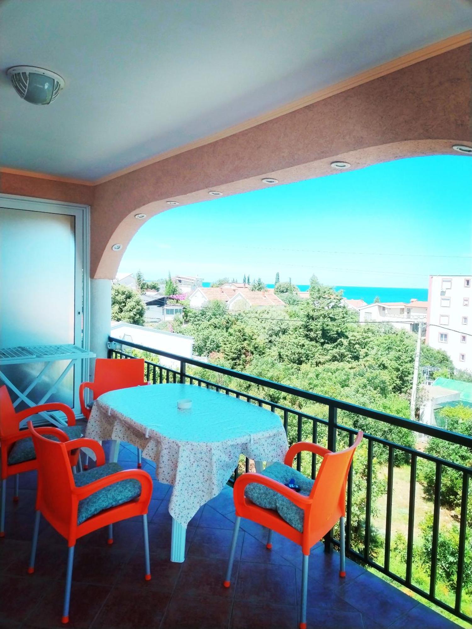 Apartmani Ljubica Utjeha Bagian luar foto