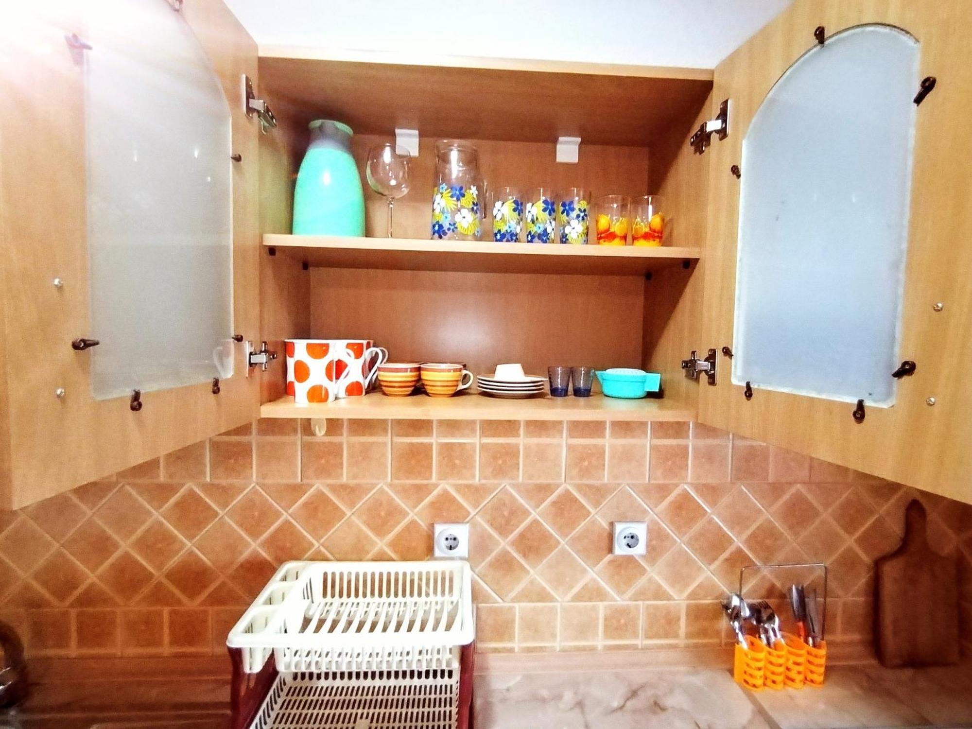 Apartmani Ljubica Utjeha Bagian luar foto