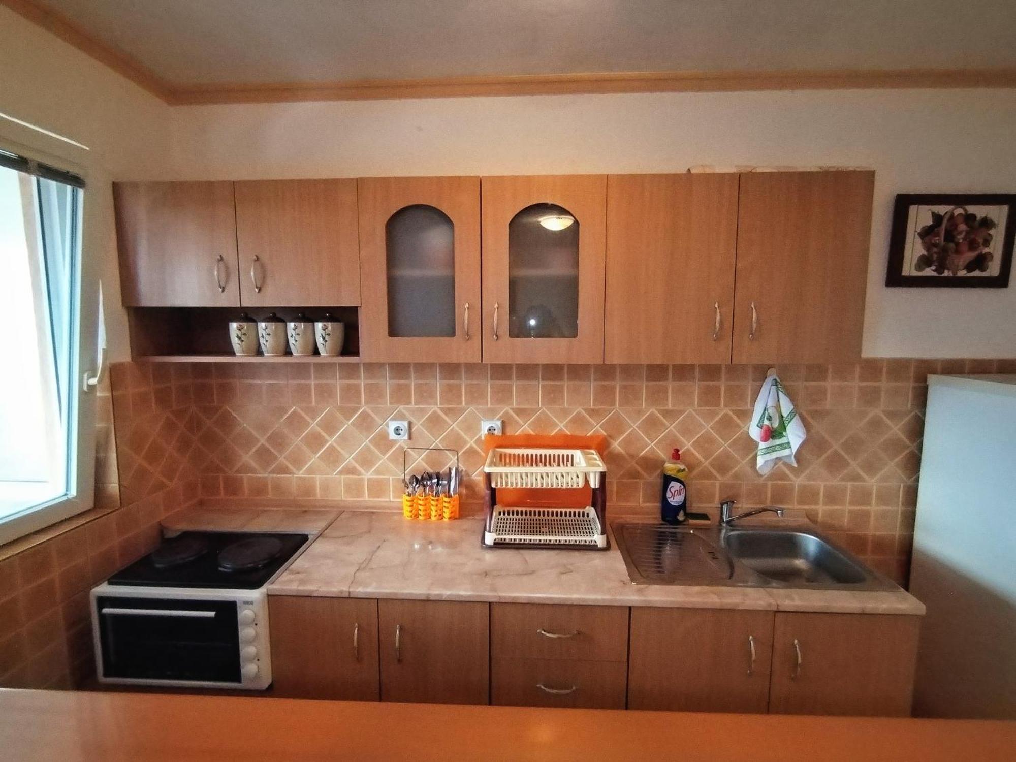 Apartmani Ljubica Utjeha Bagian luar foto