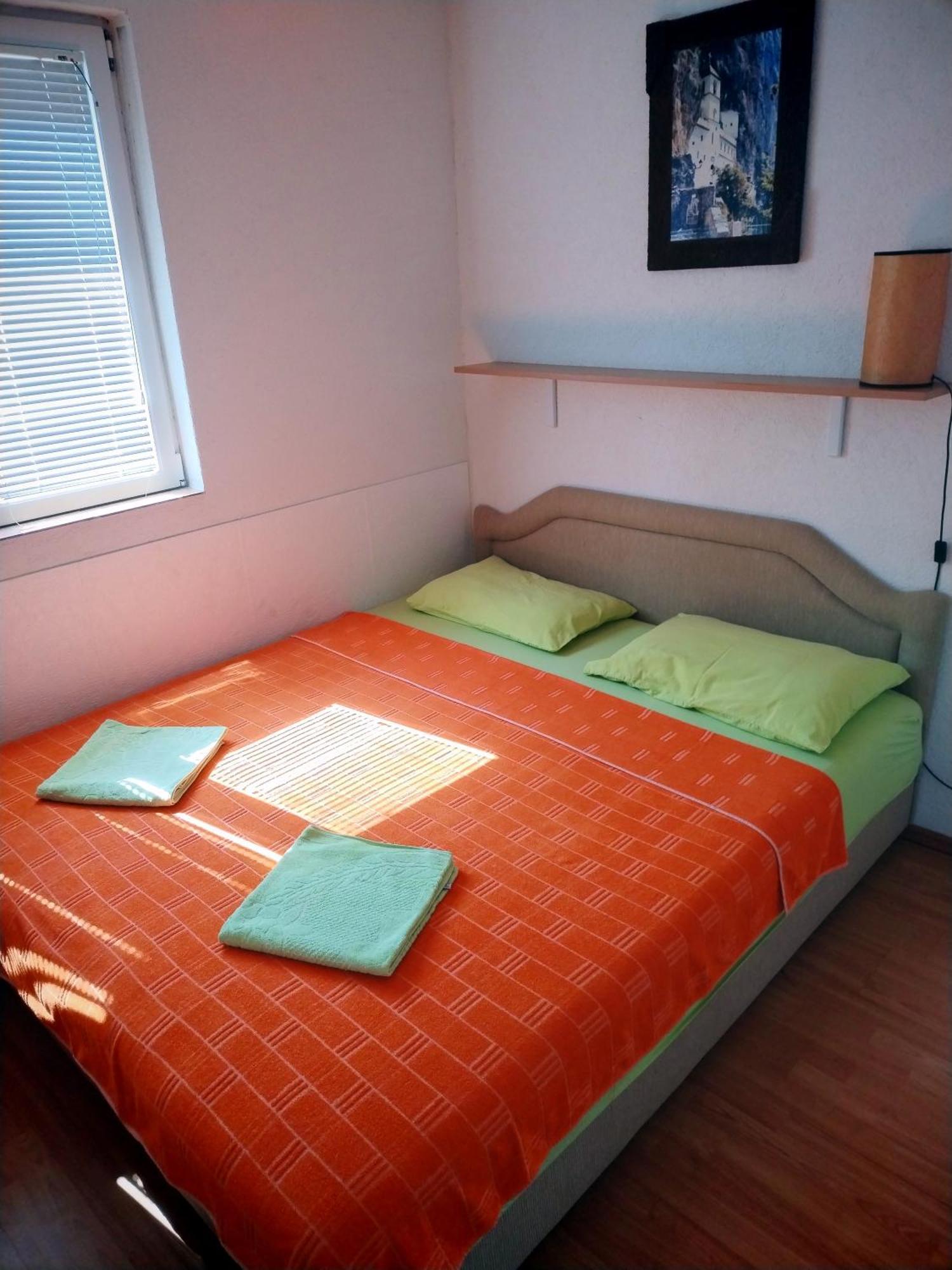 Apartmani Ljubica Utjeha Bagian luar foto