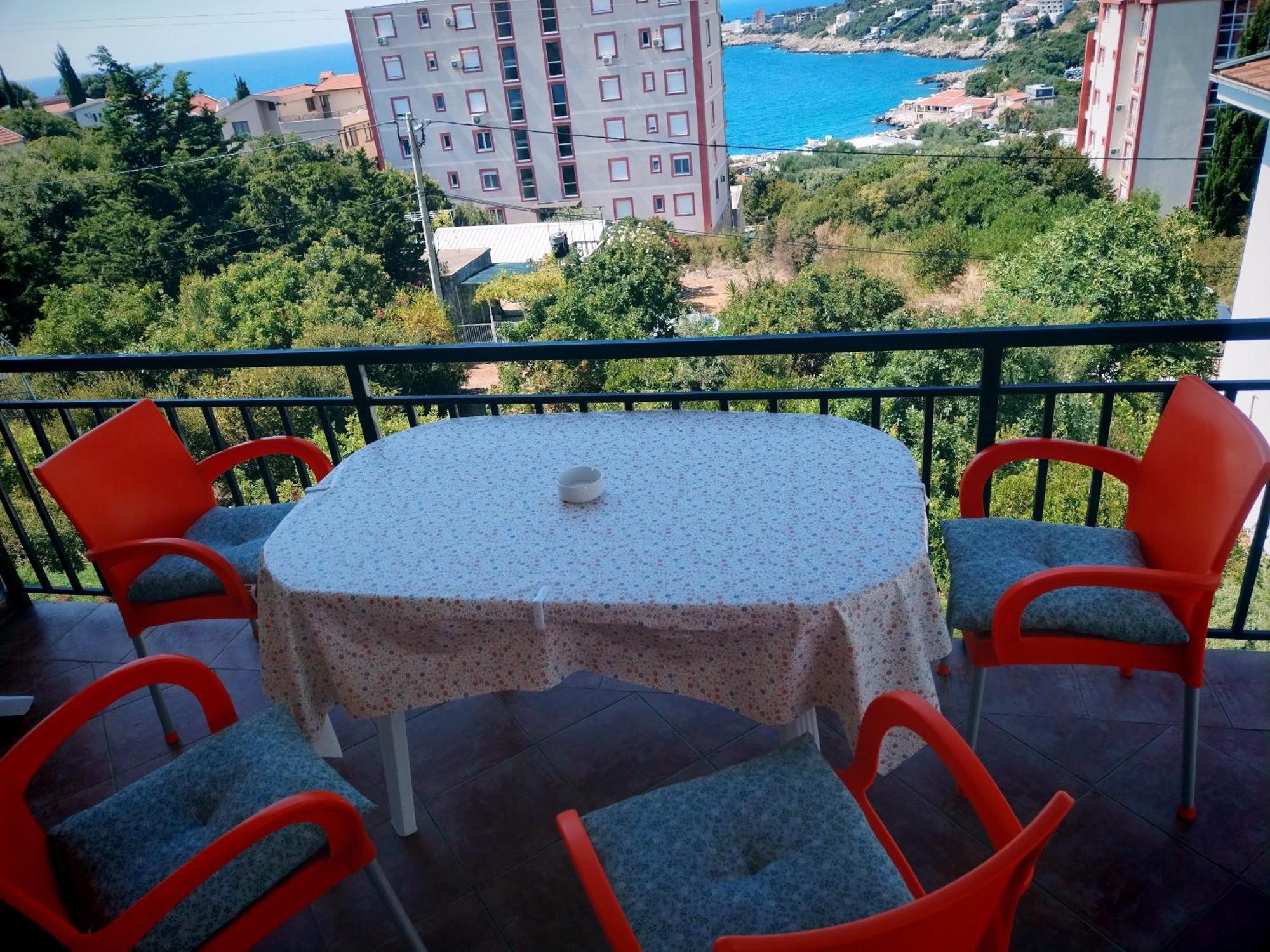 Apartmani Ljubica Utjeha Bagian luar foto